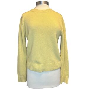 Lemme Wool Blend Crewneck Sweater